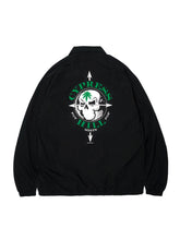 画像をギャラリービューアに読み込む, POT MEETS POP X CYPRESS HILL - SKULL & COMPASS WINDBREAKER