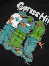 画像をギャラリービューアに読み込む, POT MEETS POP X CYPRESS HILL - BLUNTED HOODIE