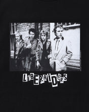 画像をギャラリービューアに読み込む, SEX PISTOLS TEE