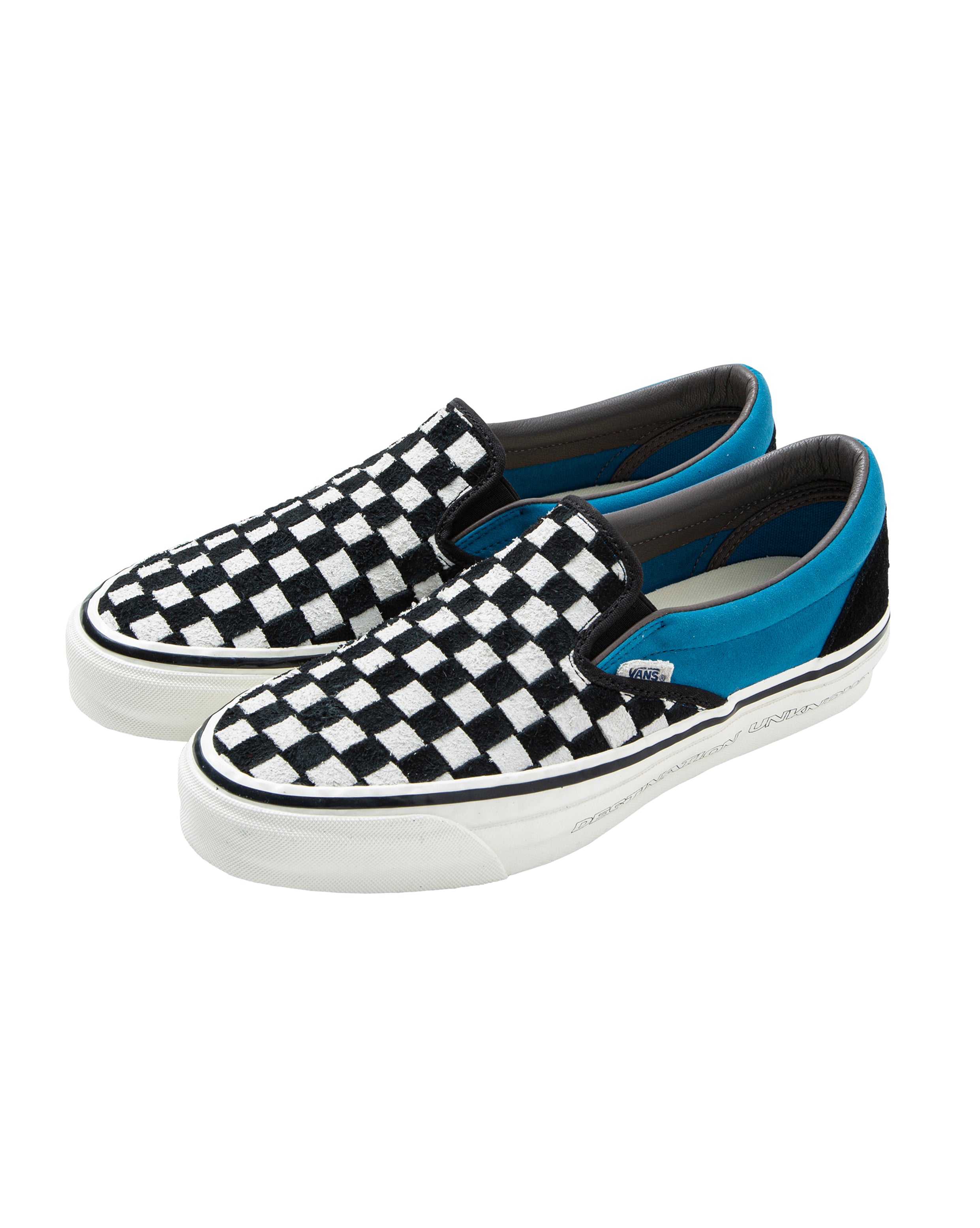 VANS x LIBERAIDERS® SLIP-ON 98 – BASSLINE