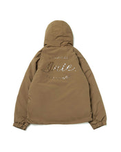 画像をギャラリービューアに読み込む, IRIE 3D LOGO PUFF SHELL JACKET