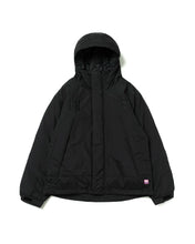画像をギャラリービューアに読み込む, IRIE 3D LOGO PUFF SHELL JACKET