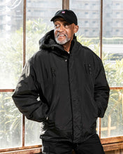 画像をギャラリービューアに読み込む, IRIE 3D LOGO PUFF SHELL JACKET