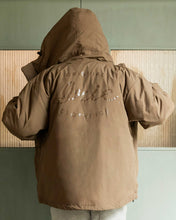 画像をギャラリービューアに読み込む, IRIE 3D LOGO PUFF SHELL JACKET