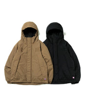 画像をギャラリービューアに読み込む, IRIE 3D LOGO PUFF SHELL JACKET