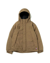 画像をギャラリービューアに読み込む, IRIE 3D LOGO PUFF SHELL JACKET