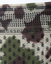 画像をギャラリービューアに読み込む, LR JACQUARD STOLE (CAMO)