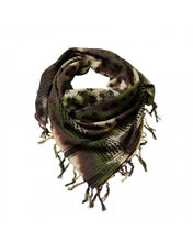 画像をギャラリービューアに読み込む, LR JACQUARD STOLE (CAMO)