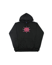 画像をギャラリービューアに読み込む, Blue Boyz Sports Club / Throwie Hoodie (Black)