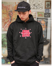 画像をギャラリービューアに読み込む, Blue Boyz Sports Club / Throwie Hoodie (Black)