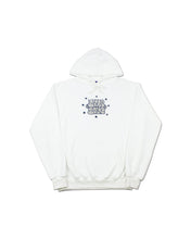 画像をギャラリービューアに読み込む, Blue Boyz Sports Club / Throwie Hoodie (White)
