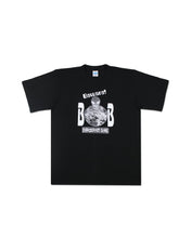 画像をギャラリービューアに読み込む, Blue Boyz Sports Club / Dangerous Zone Tee (Black)