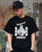 画像をギャラリービューアに読み込む, Blue Boyz Sports Club / Dangerous Zone Tee (Black)