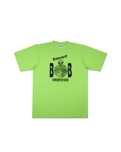 画像をギャラリービューアに読み込む, Blue Boyz Sports Club / Dangerous Zone Tee (Lime Green)
