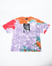 画像をギャラリービューアに読み込む, Grimey "Liveution Magic 4 Resistance" Tee(TIEDYE)