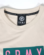 画像をギャラリービューアに読み込む, Grimey Box Logo Tee (Sand)
