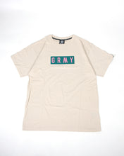 画像をギャラリービューアに読み込む, Grimey Box Logo Tee (Sand)