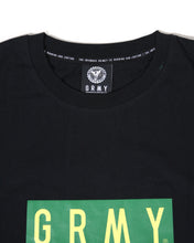 画像をギャラリービューアに読み込む, Grimey Box Logo Tee (Black)