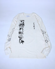 画像をギャラリービューアに読み込む, Grimey Yoga Fire LS Tee