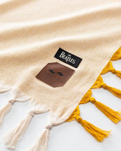 画像をギャラリービューアに読み込む, SLOWTIDE x BEATLES / Here Comes The Sun Throw Blanket (ブランケット)