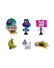 画像をギャラリービューアに読み込む, Tim Comix Hojalata set