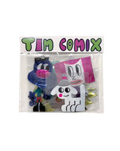 画像をギャラリービューアに読み込む, Tim Comix Hojalata set