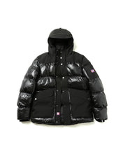 画像をギャラリービューアに読み込む, IRIE TECH PUFF JACKET