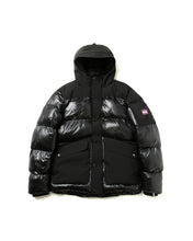 画像をギャラリービューアに読み込む, IRIE TECH PUFF JACKET