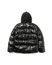 画像をギャラリービューアに読み込む, IRIE TECH PUFF JACKET