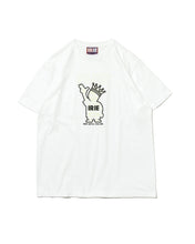 画像をギャラリービューアに読み込む, IRIE SKULL POW KING TEE