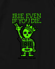 画像をギャラリービューアに読み込む, IRIE SKULL POW KING TEE