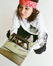 画像をギャラリービューアに読み込む, PMP x CHEECH AND CHONG / LOS COCHINO L/S TEE (WHITE)