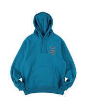 画像をギャラリービューアに読み込む, MINI EMBROIDERED LOGO PULLOVER HOODIE