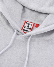 画像をギャラリービューアに読み込む, MINI EMBROIDERED LOGO PULLOVER HOODIE