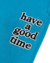 画像をギャラリービューアに読み込む, MINI EMBROIDERED LOGO SWEAT PANTS