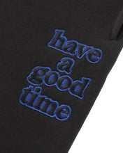 画像をギャラリービューアに読み込む, MINI EMBROIDERED LOGO SWEAT PANTS