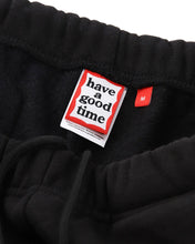 画像をギャラリービューアに読み込む, MINI EMBROIDERED LOGO SWEAT PANTS