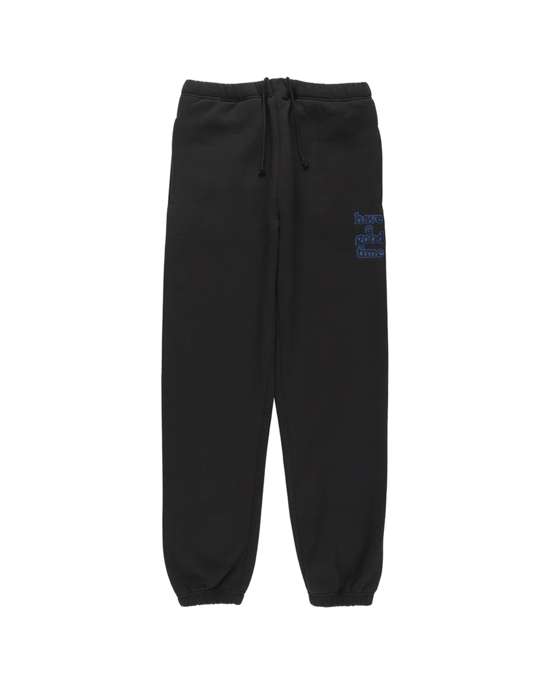 MINI EMBROIDERED LOGO SWEAT PANTS – BASSLINE