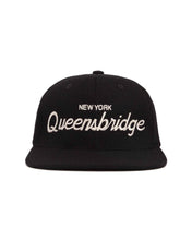 画像をギャラリービューアに読み込む, HOOD HAT / QUEENSBRIDGE (BLACK / IVORY)