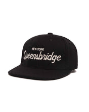 画像をギャラリービューアに読み込む, HOOD HAT / QUEENSBRIDGE (BLACK / IVORY)