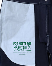 画像をギャラリービューアに読み込む, PMP X SUBLIME BURNER CARPENTER PANTS