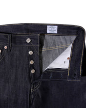 画像をギャラリービューアに読み込む, PMP 420 DEEP INDIGO 7 POCKETS SELVEDGE(デニムパンツ)