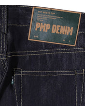 画像をギャラリービューアに読み込む, PMP 420 DEEP INDIGO 7 POCKETS SELVEDGE(デニムパンツ)