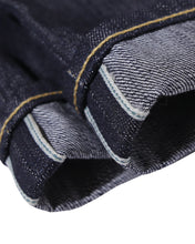 画像をギャラリービューアに読み込む, PMP 420 DEEP INDIGO 7 POCKETS SELVEDGE(デニムパンツ)