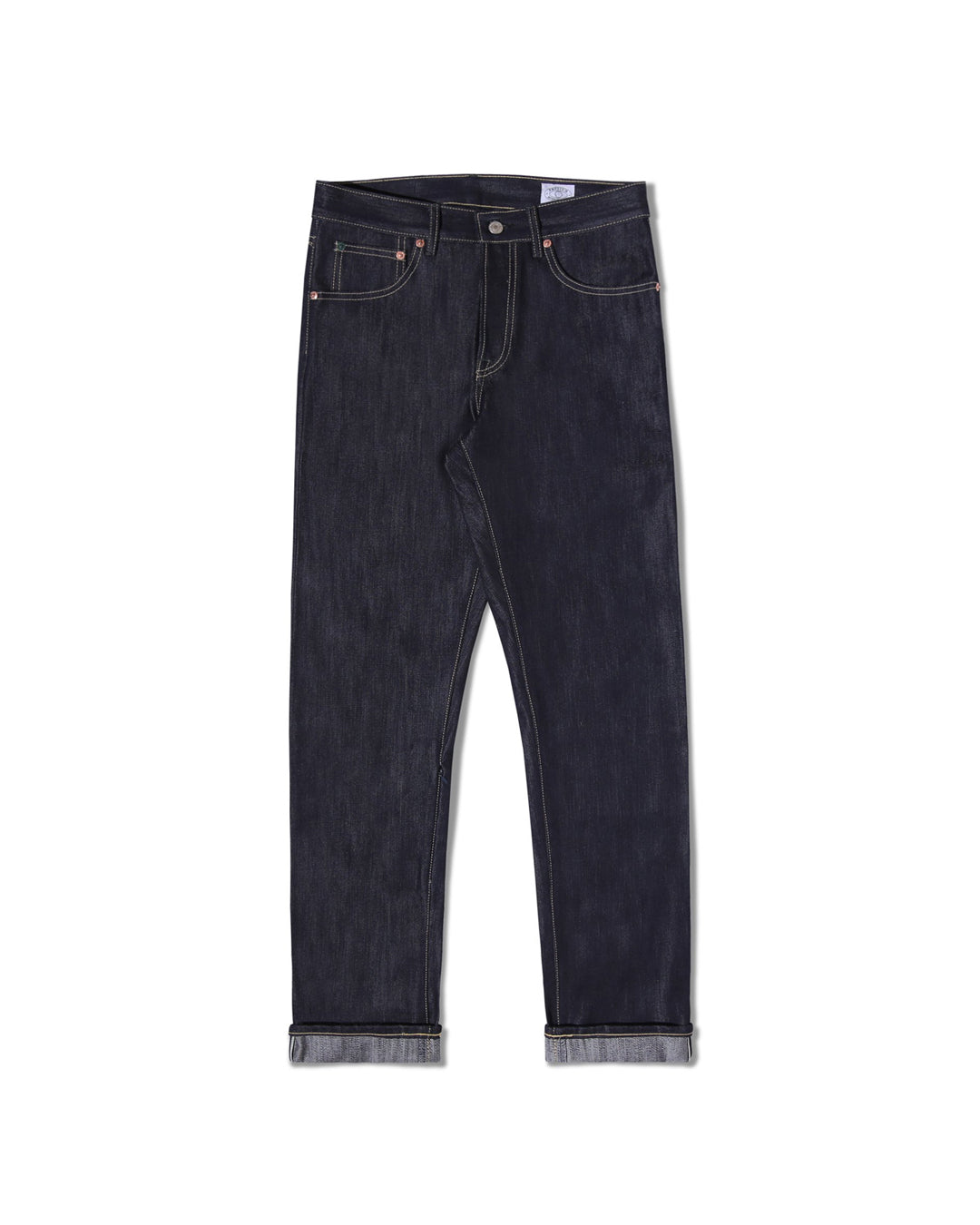 PMP 420 DEEP INDIGO 7 POCKETS SELVEDGE(デニムパンツ) – BASSLINE