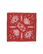 画像をギャラリービューアに読み込む, POT MEETS POP x CHEECH AND CHONG / SELF TITLED BANDANA