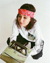 画像をギャラリービューアに読み込む, POT MEETS POP x CHEECH AND CHONG / SELF TITLED BANDANA