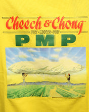 画像をギャラリービューアに読み込む, POT MEETS POP x CHEECH AND CHONG / GREATEST HIT TEE (YELLOW)