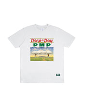 画像をギャラリービューアに読み込む, POT MEETS POP x CHEECH AND CHONG / GREATEST HIT TEE (WHITE)