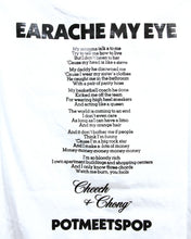 画像をギャラリービューアに読み込む, POT MEETS POP x CHEECH AND CHONG / EARACHE MY EYE TEE (WHITE)